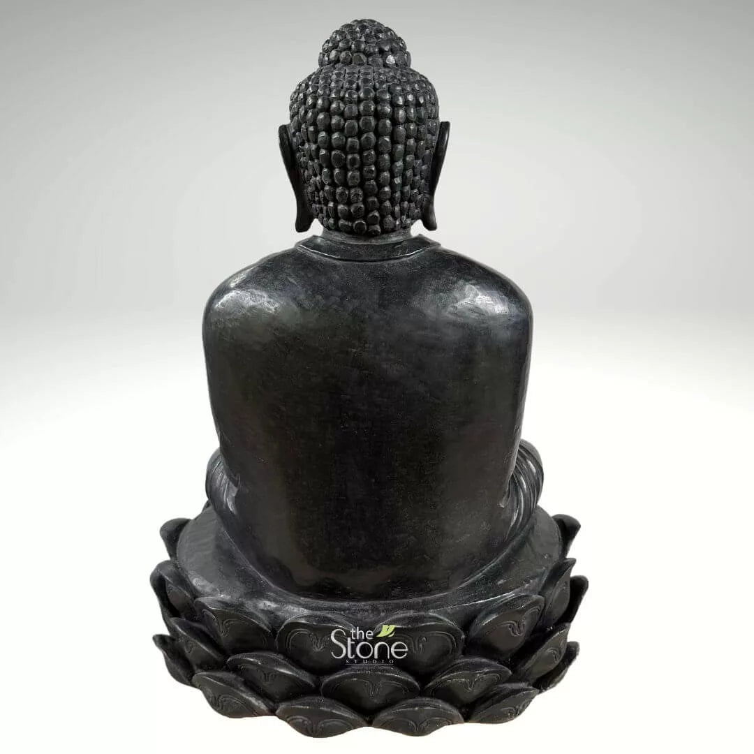 Swastik Buddha Statue 24″