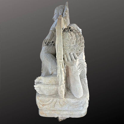 6 Feet Sleeping Buddha Statue