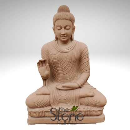 Buddha Garden Statue 4ft