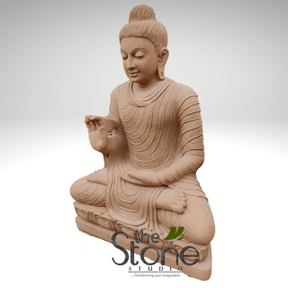 Buddha Garden Statue 4ft