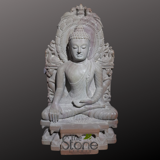 Buddha Statue 8″