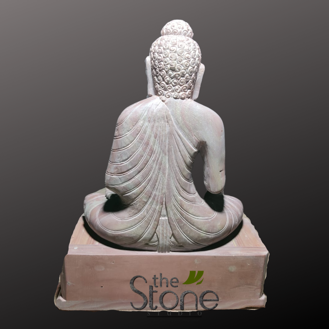 Buddha Statue for Home 12″