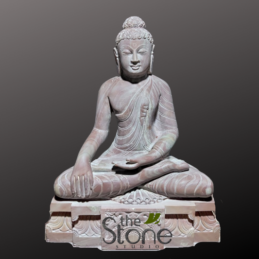 Buddha Statue for Home 12″