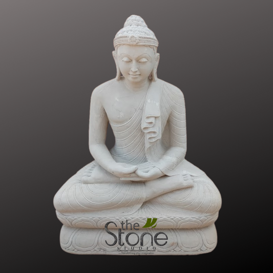 Buddha Statue in Sitting Position 3′
