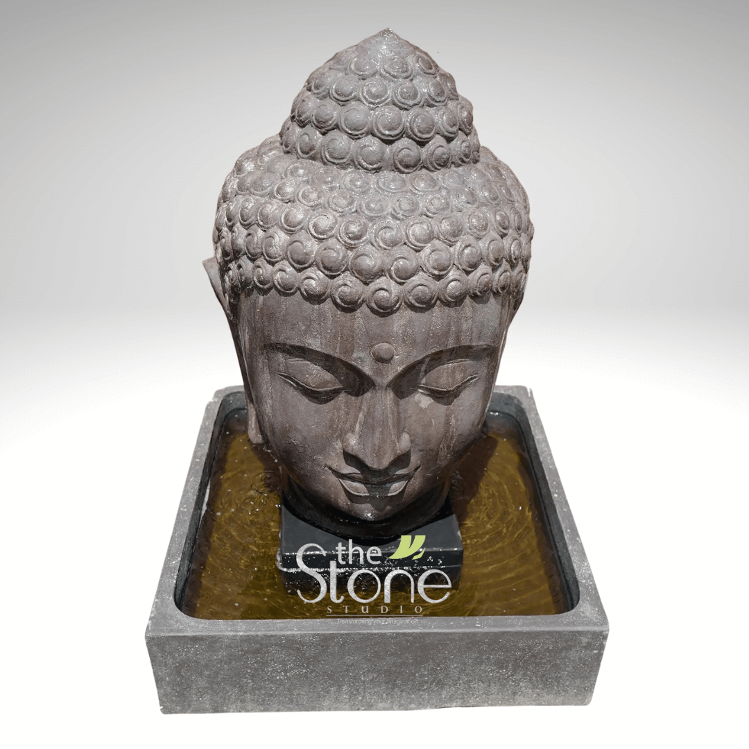 Buddha Fountain Sculpture 3ft
