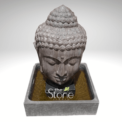 Buddha Fountain Sculpture 3ft