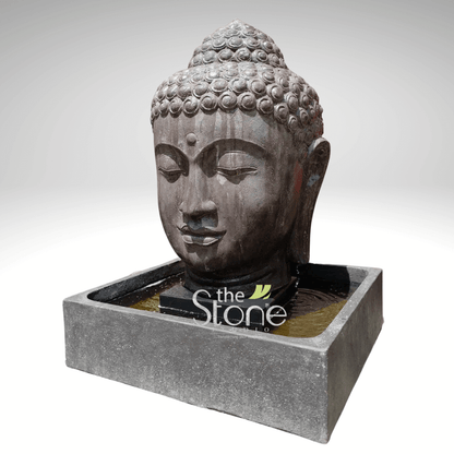 Buddha Fountain Sculpture 3ft