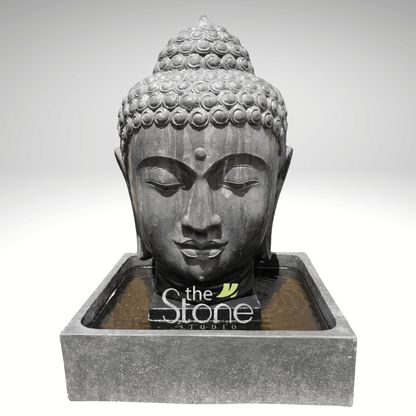 Buddha Fountain Sculpture 3ft