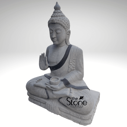 3 Feet Buddha Stone Statue Online