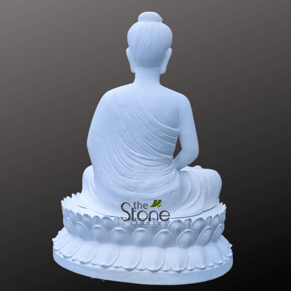 Lotus Buddha 4ft