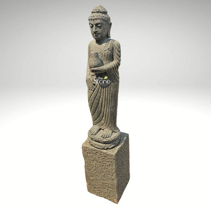Standing Statue Of Buddha 5ft