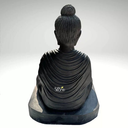 2.5 feet Buddha Stone Statue