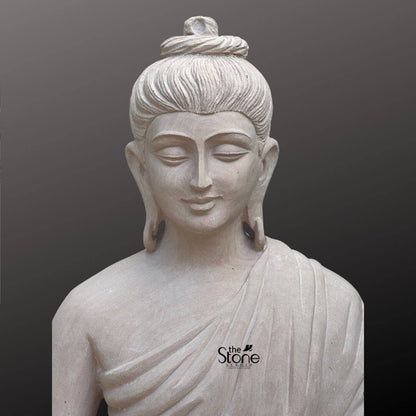 Zen Garden Buddha Statue 3ft