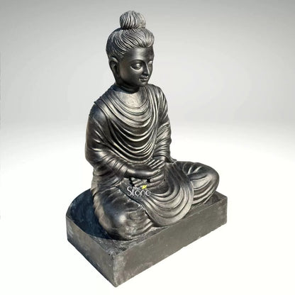 2.5 feet Buddha Stone Statue