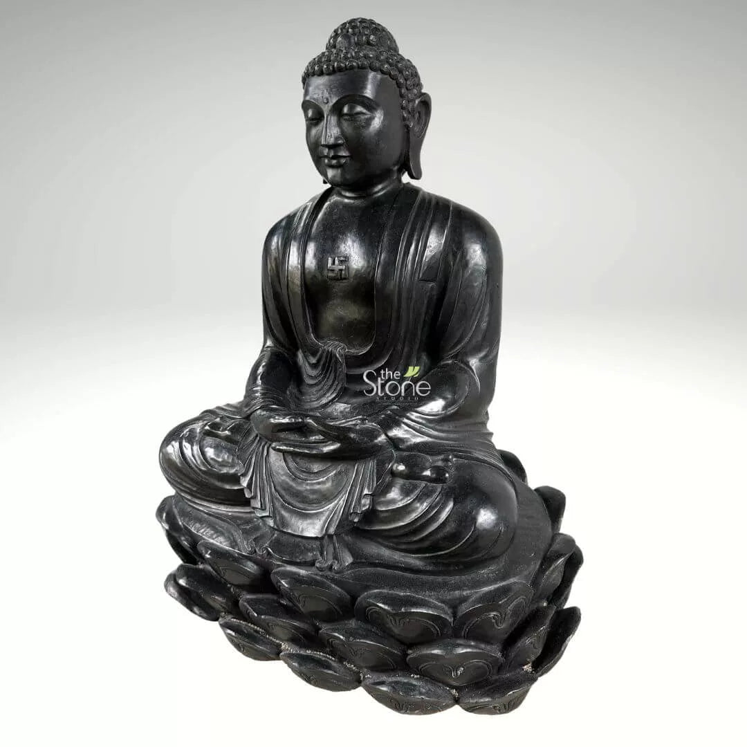 Swastik Buddha Statue 24″