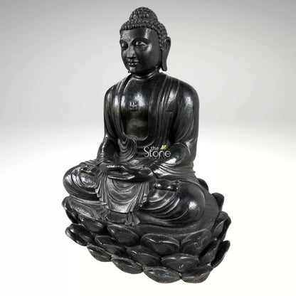 Swastik Buddha Statue 24″