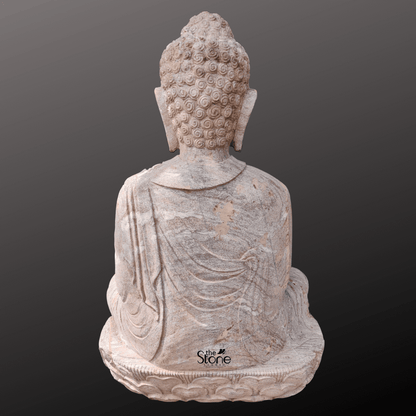 Dhyana Mudra Buddha Statue 3ft
