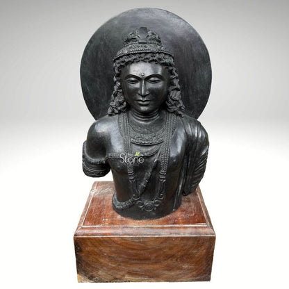 Bust Of a Bodhisattva 2ft