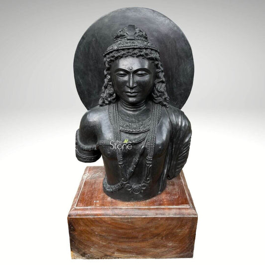 Bust Of a Bodhisattva 2ft
