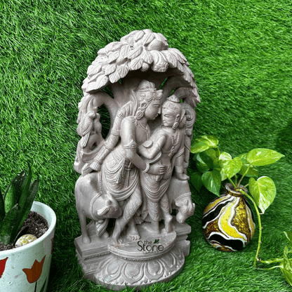 Radha Krishna Decor Online 15″