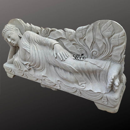 6 Feet Sleeping Buddha Statue