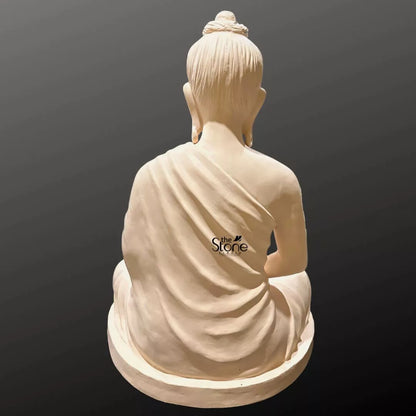 Gautam Buddha Fiber Statue 3ft