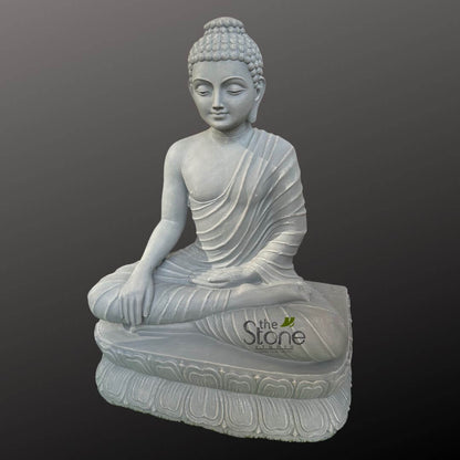 Bhumisparsha Buddha Idol 3ft