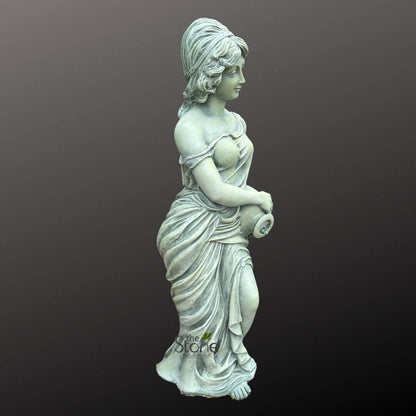 Garden Angel Fountain 5ft