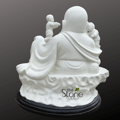 Laughing Buddha statue for home 2ft