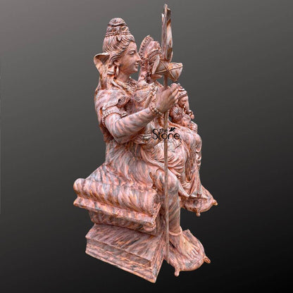 Shiv Parivar Murti 5.5ft