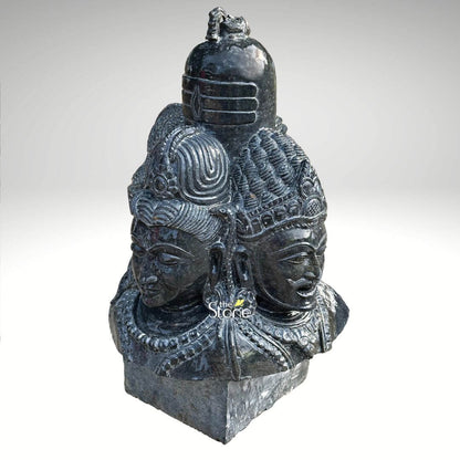 Mukhalinga 22″