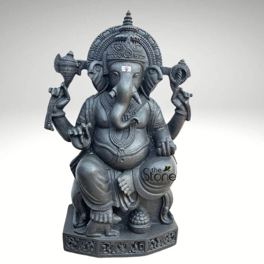 Ganapathi Statue for Home 2.5ft