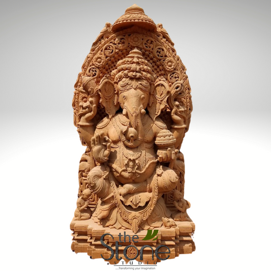 Hyderabad Ganesh Murti 5ft