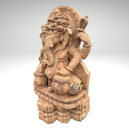 Ganapati Murti with Tabla 5ft