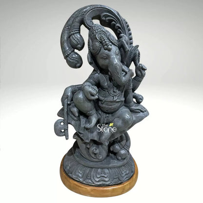 Unique Ganesh Idol 2ft