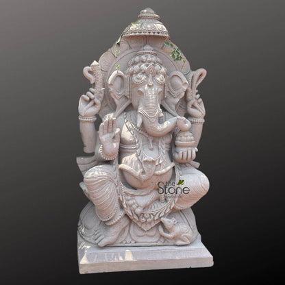 Big Ganesha Idol for Outdoor 4ft