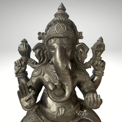 Ganpati Murti For Home 24 inches