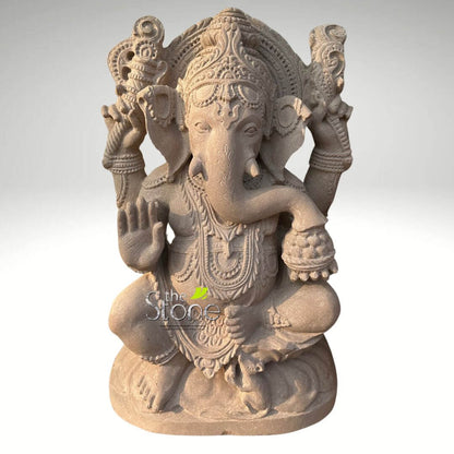 Ganesha Statue for Garden 24″