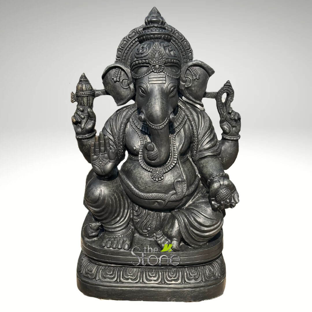 Ganesha Vigraham 2ft