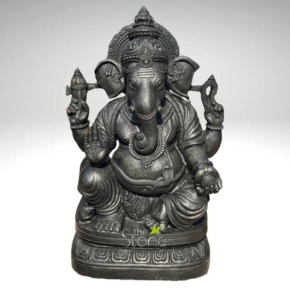 Ganesha Vigraham 2ft