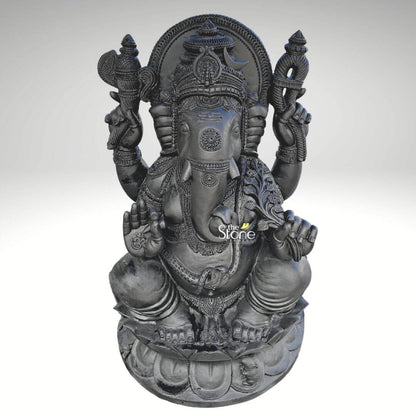 Kalpalata Ganesha Statue 3ft