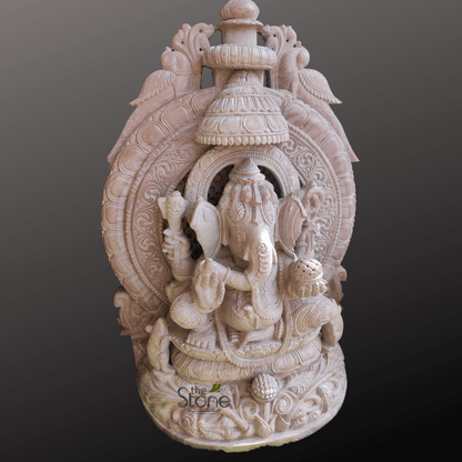 Ganpati ji Murti 12″