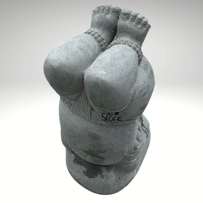 Yoga Ganesha Statue 24″