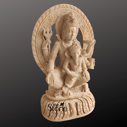 Shiv Ganesh Murti 43″