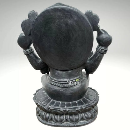 Lord Ganesha Statue For Puja 18″