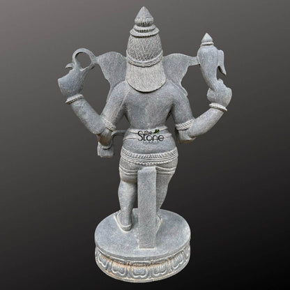 Standing Ganesha Statue 3ft