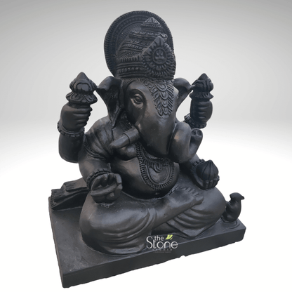 Vinayagar stone statue for home 21″