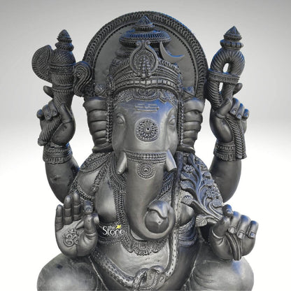 Kalpalata Ganesha Statue 3ft