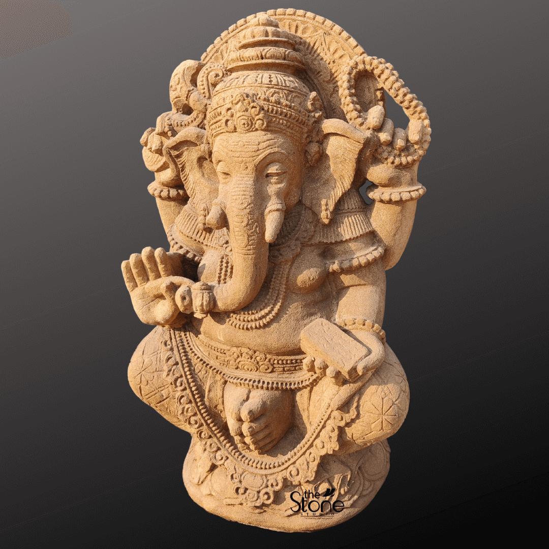 Bali Ganesha Statue 36″