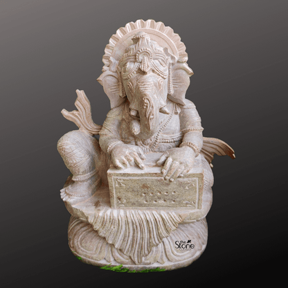 Musical Ganesha Statues